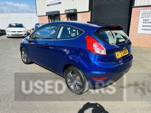Used Ford Fiesta 2015 for sale - 78048616: Photo 6