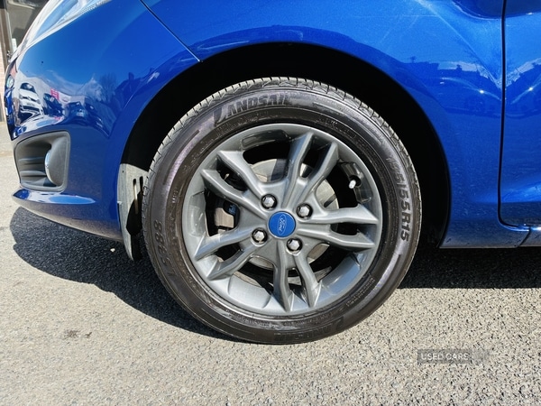 Used Ford Fiesta 2015 for sale - 78048616: Photo 7