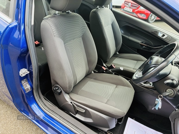 Used Ford Fiesta 2015 for sale - 78048616: Photo 8