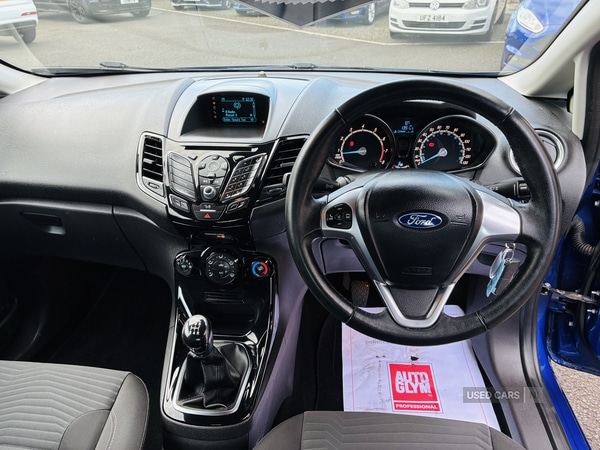 Used Ford Fiesta 2015 for sale - 78048616: Photo 9