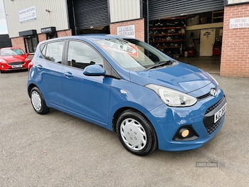 Used Hyundai i10 2014 for sale - 79591047: Photo