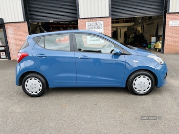 Used Hyundai i10 2014 for sale - 79591047: Photo