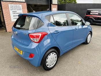 Used Hyundai i10 2014 for sale - 79591047: Photo