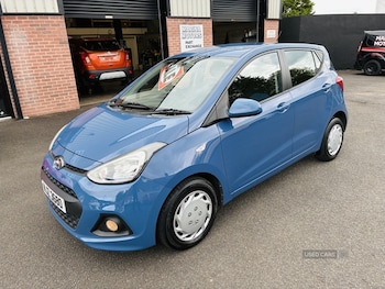 Used Hyundai i10 2014 for sale - 79591047: Photo