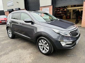 Used Kia Sportage 2015 for sale - 79861731: Photo