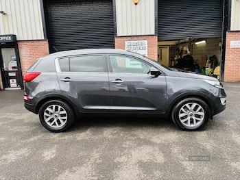 Used Kia Sportage 2015 for sale - 79861731: Photo