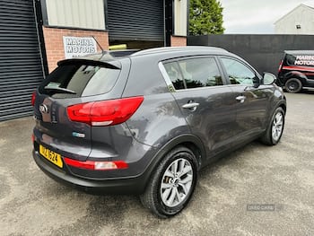 Used Kia Sportage 2015 for sale - 79861731: Photo