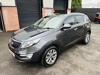 Used Kia Sportage 2015 for sale - 79861731: Photo