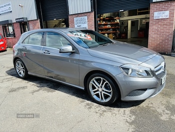 2014 - A180 Sport 5dr