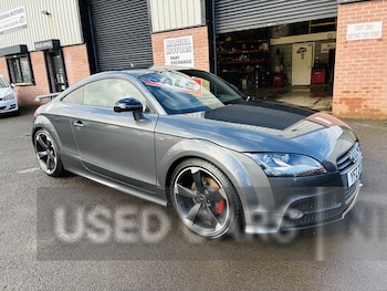 Used Audi TT 2014 for sale - 78276815: Photo
