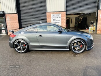 Used Audi TT 2014 for sale - 78276815: Photo