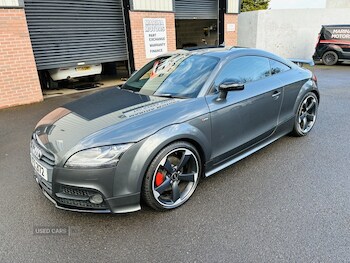 Used Audi TT 2014 for sale - 78276815: Photo