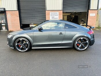 Used Audi TT 2014 for sale - 78276815: Photo