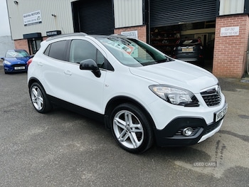 Used Vauxhall Mokka 2016 for sale - 78677193: Photo