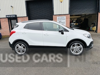 Used Vauxhall Mokka 2016 for sale - 78677193: Photo