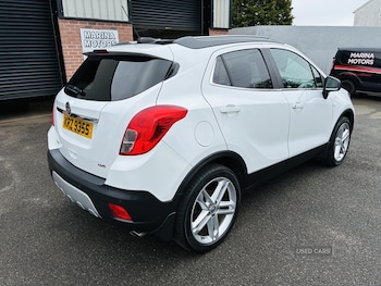 Used Vauxhall Mokka 2016 for sale - 78677193: Photo