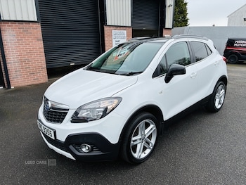 Used Vauxhall Mokka 2016 for sale - 78677193: Photo