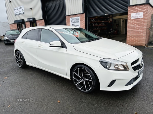 Used Mercedes-Benz A-Class 2015 for sale - 76338068: Photo 1