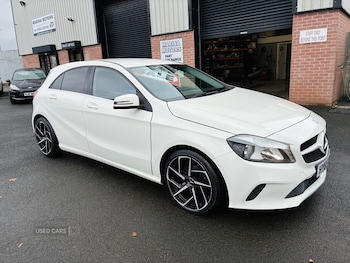 2015 - A180d SE 5dr