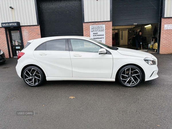 Used Mercedes-Benz A-Class 2015 for sale - 76338068: Photo 2