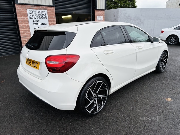Used Mercedes-Benz A-Class 2015 for sale - 76338068: Photo 3