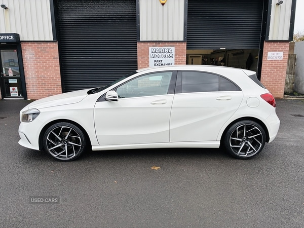 Used Mercedes-Benz A-Class 2015 for sale - 76338068: Photo 5