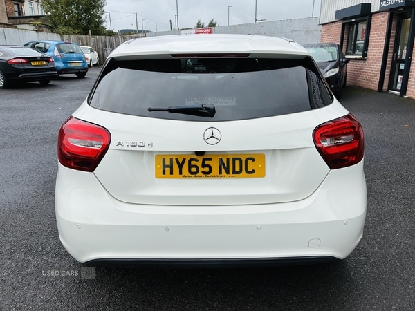 Used Mercedes-Benz A-Class 2015 for sale - 76338068: Photo 6