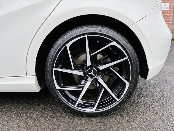 Used Mercedes-Benz A-Class 2015 for sale - 76338068: Photo 7