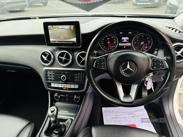 Used Mercedes-Benz A-Class 2015 for sale - 76338068: Photo 9