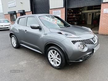 Used Nissan Juke 2016 for sale - 78855738: Photo
