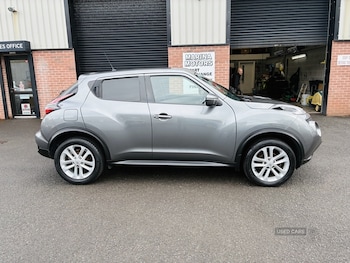 Used Nissan Juke 2016 for sale - 78855738: Photo