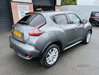 Used Nissan Juke 2016 for sale - 78855738: Photo