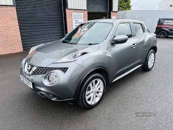 Used Nissan Juke 2016 for sale - 78855738: Photo