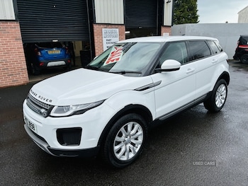 Used Land Rover Range Rover Evoque 2019 for sale - 77840480: Photo