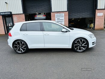 Used Volkswagen Golf 2014 for sale - 78261665: Photo