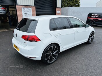 Used Volkswagen Golf 2014 for sale - 78261665: Photo