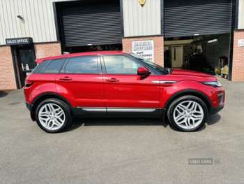 Used Land Rover Range Rover Evoque 2017 for sale - 74922050: Photo