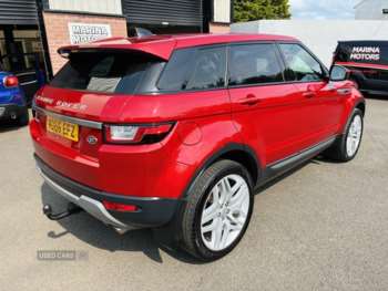 Used Land Rover Range Rover Evoque 2017 for sale - 74922050: Photo