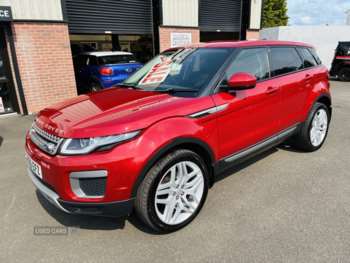 Used Land Rover Range Rover Evoque 2017 for sale - 74922050: Photo
