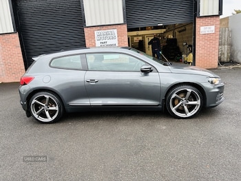 Used Volkswagen Scirocco 2015 for sale - 75928970: Photo