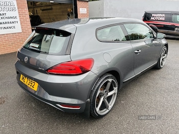Used Volkswagen Scirocco 2015 for sale - 75928970: Photo