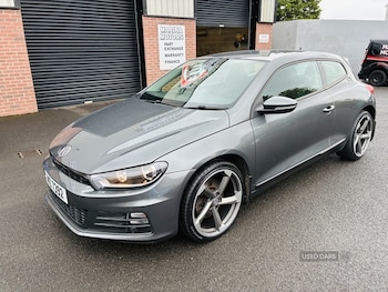 Used Volkswagen Scirocco 2015 for sale - 75928970: Photo