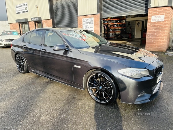 Used BMW 5 Series 2013 for sale - 76513805: Photo 1