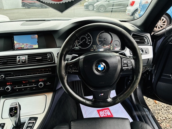 Used BMW 5 Series 2013 for sale - 76513805: Photo 10