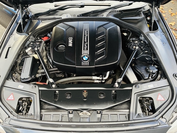 Used BMW 5 Series 2013 for sale - 76513805: Photo 12