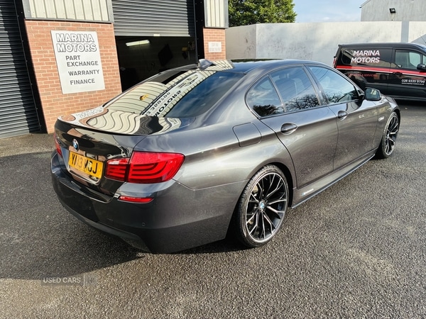 Used BMW 5 Series 2013 for sale - 76513805: Photo 3