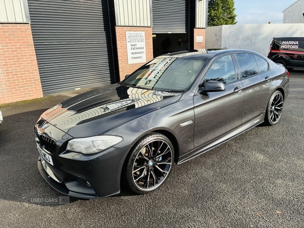 Used BMW 5 Series 2013 for sale - 76513805: Photo 4