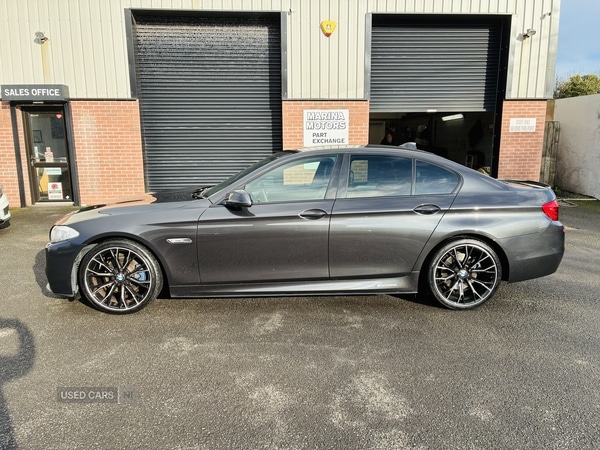 Used BMW 5 Series 2013 for sale - 76513805: Photo 5