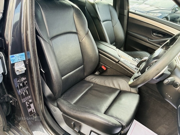 Used BMW 5 Series 2013 for sale - 76513805: Photo 8