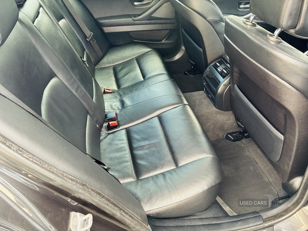 Used BMW 5 Series 2013 for sale - 76513805: Photo 9